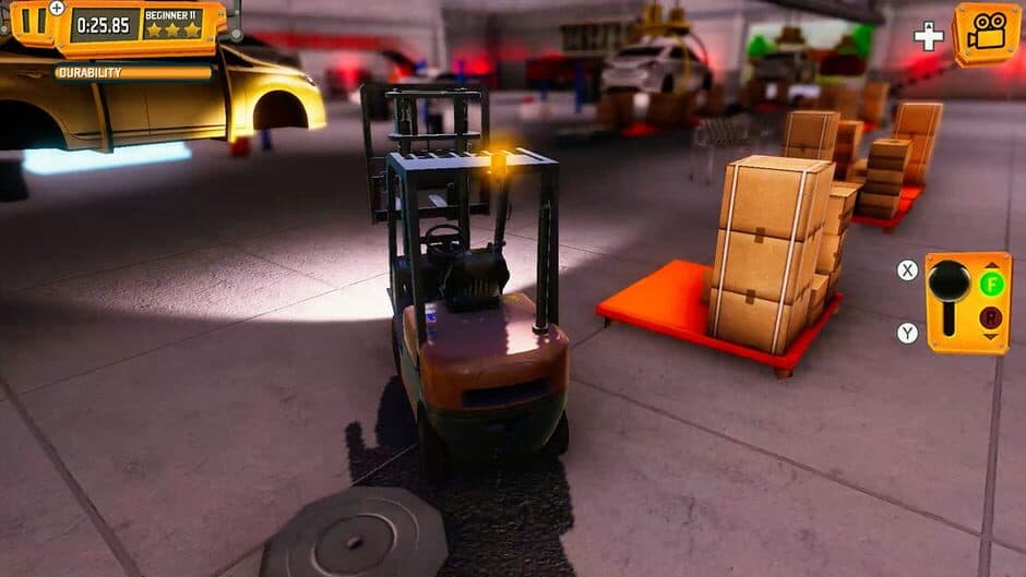 Car Factory Driver screenshot 2
