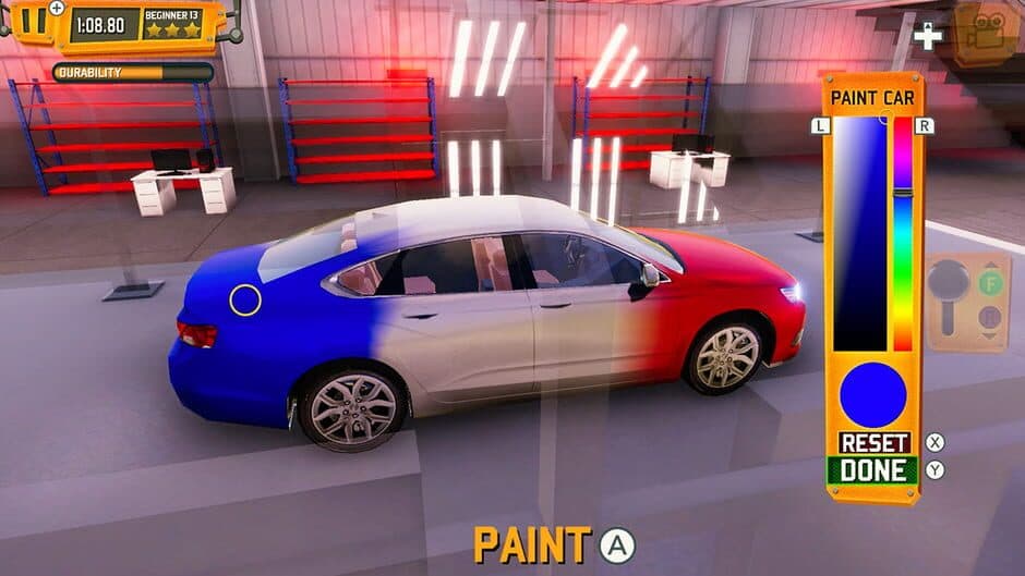 Car Factory Driver screenshot 3