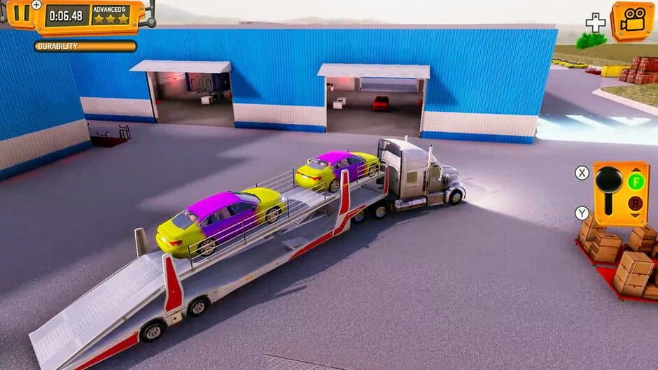 Car Factory Driver screenshot 6