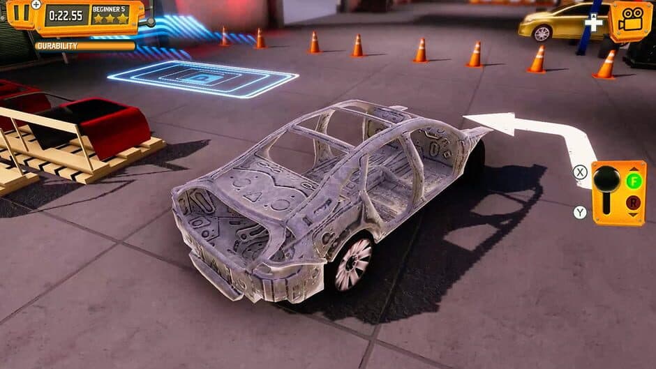 Car Factory Driver screenshot 5