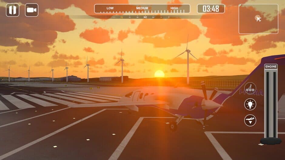 Ultimate Flight Simulator Pro screenshot 3