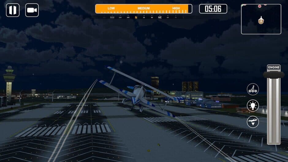 Ultimate Flight Simulator Pro screenshot 5