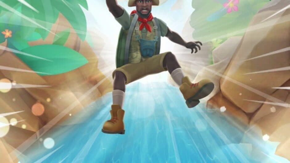 Jumanji: Epic Run screenshot 4