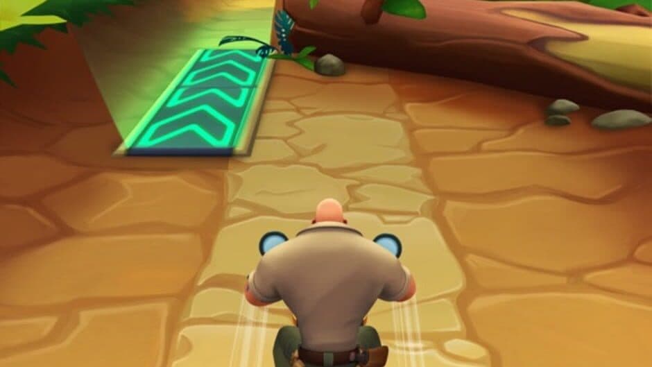 Jumanji: Epic Run screenshot 6