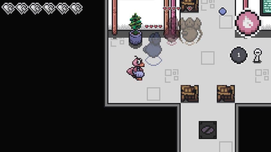 Elemental, Querido Gunso screenshot 3