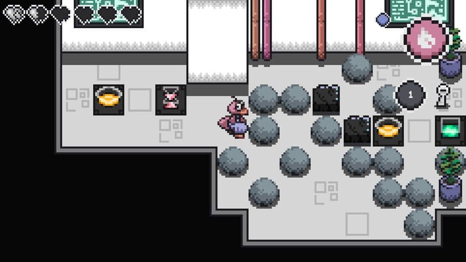 Elemental, Querido Gunso screenshot 4