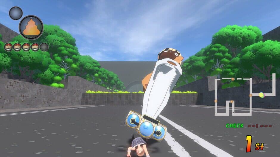 Reverse Woman of Human Ball screenshot 4