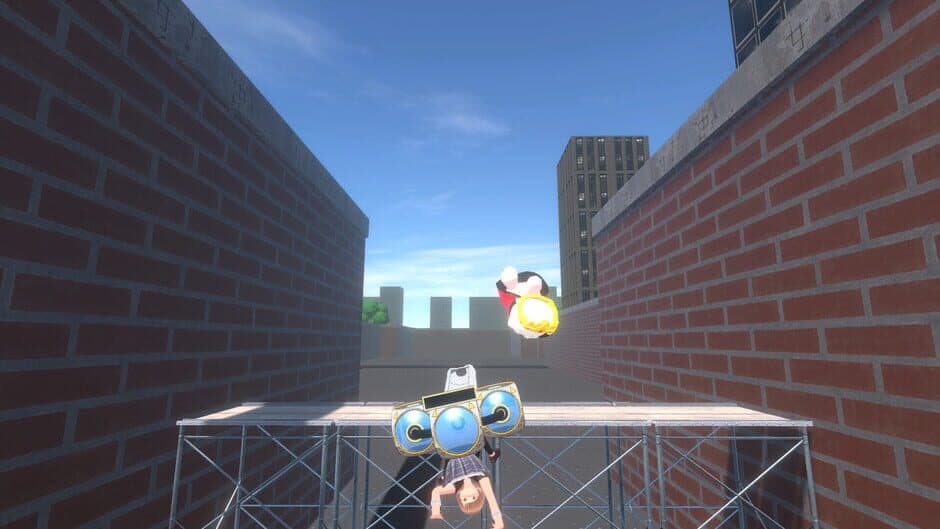 Reverse Woman of Human Ball screenshot 5