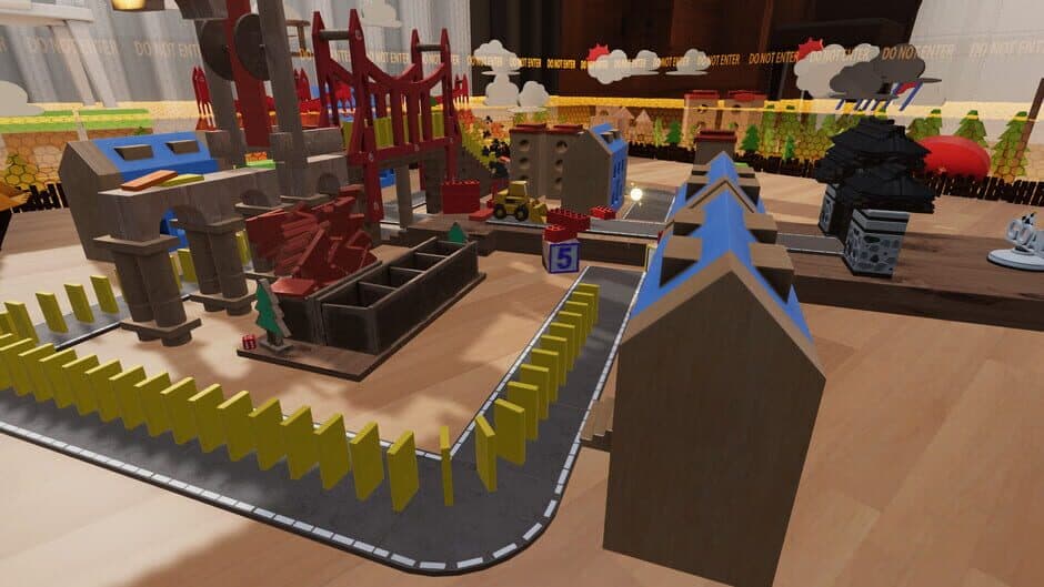 You Can Do!mino screenshot 1