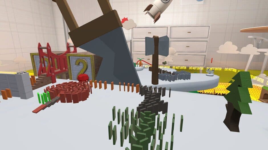 You Can Do!mino screenshot 3