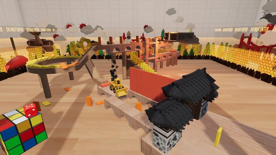 You Can Do!mino screenshot 5