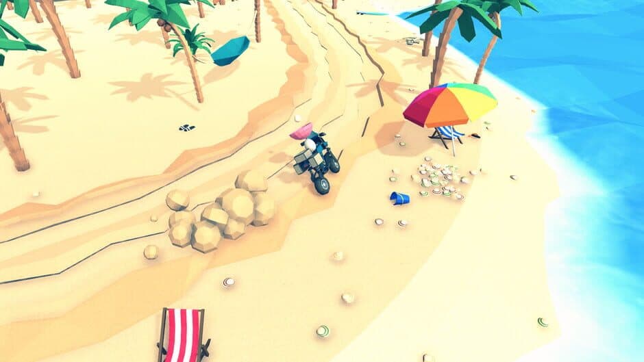 Eggcelerate! to the Tropics screenshot 2