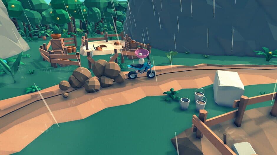 Eggcelerate! to the Tropics screenshot 3