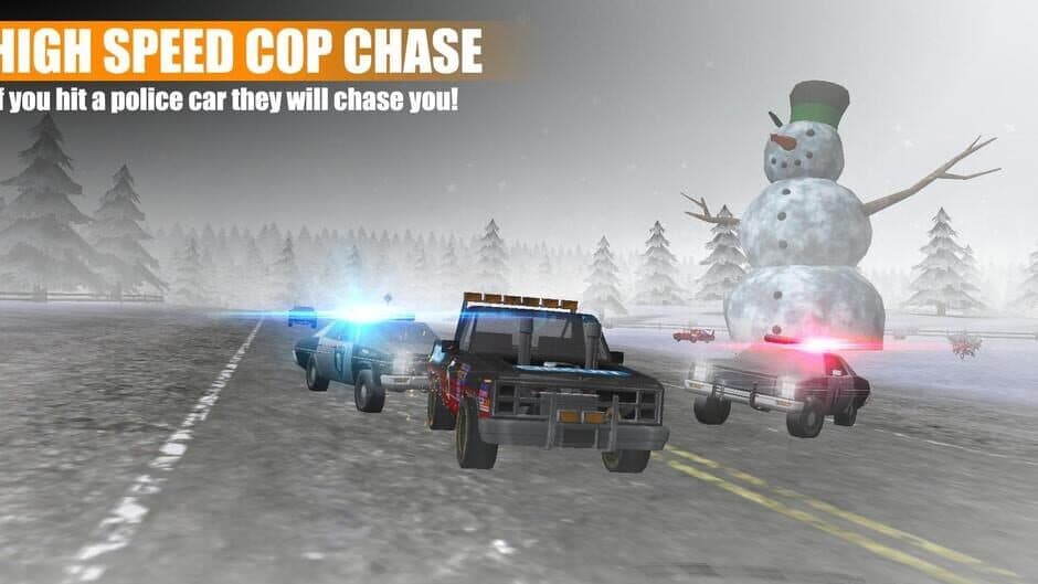 Demolition Derby 2: Circuit screenshot 5