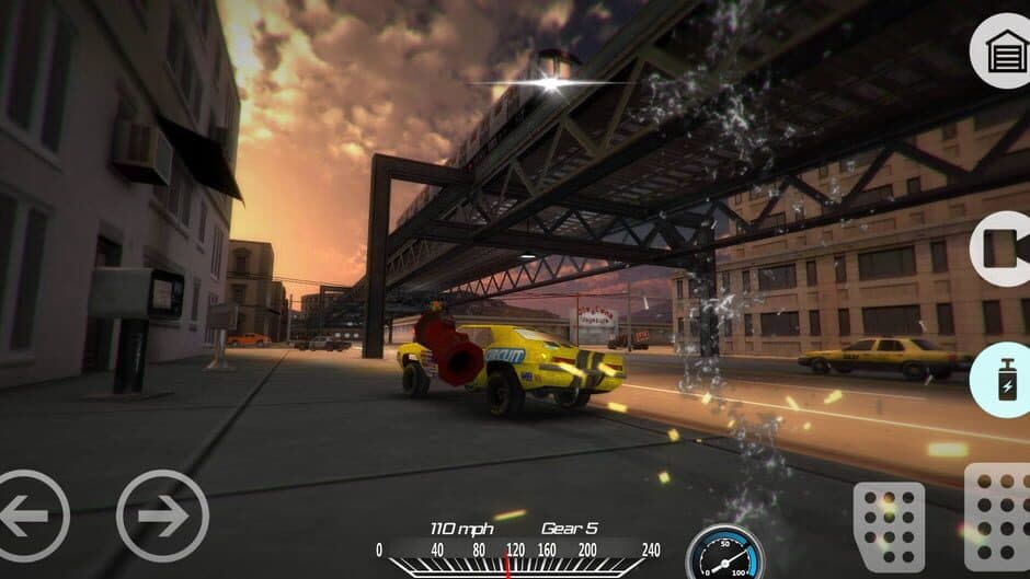 Demolition Derby 2: Circuit screenshot 6