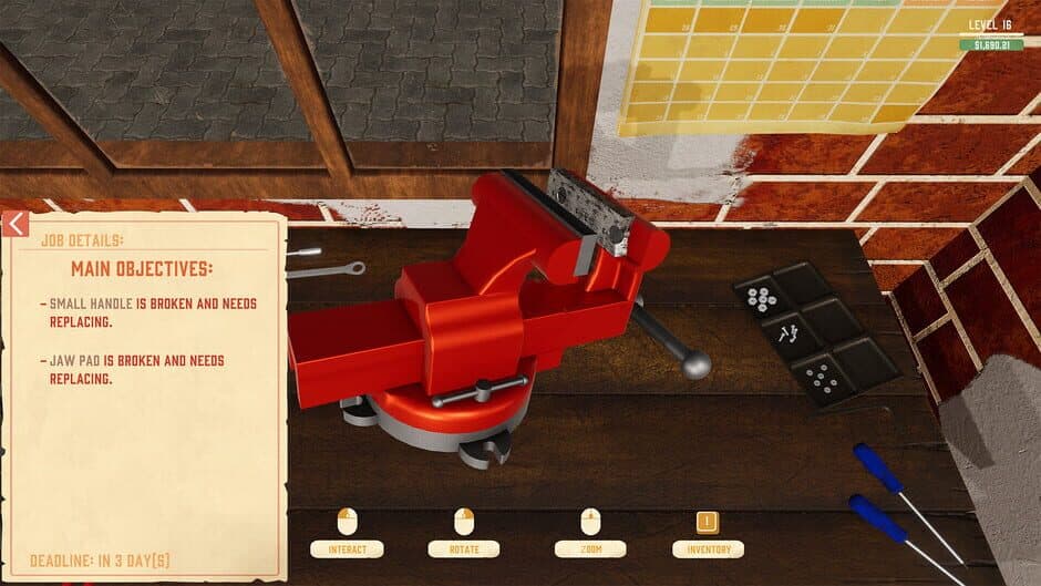 The Repair House screenshot 3