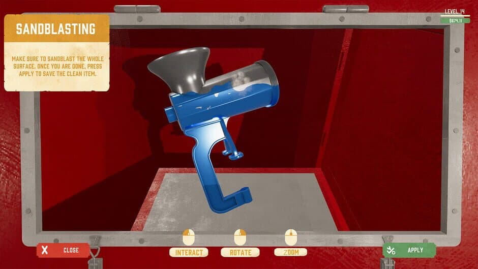 The Repair House screenshot 4