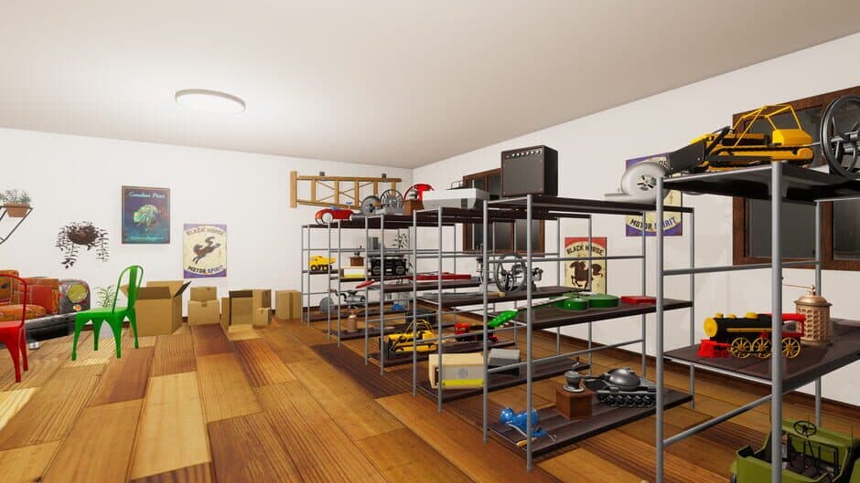 The Repair House screenshot 5