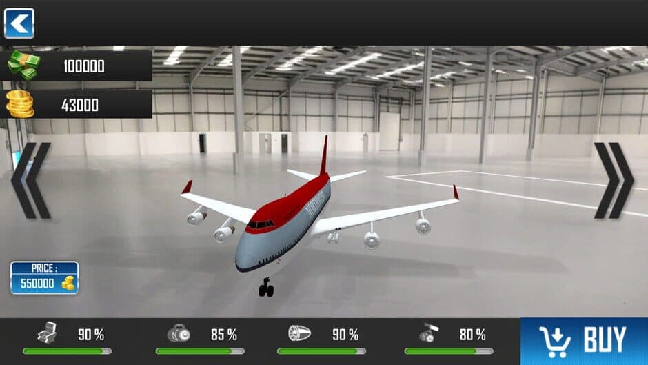 School Flight Simulator screenshot 1