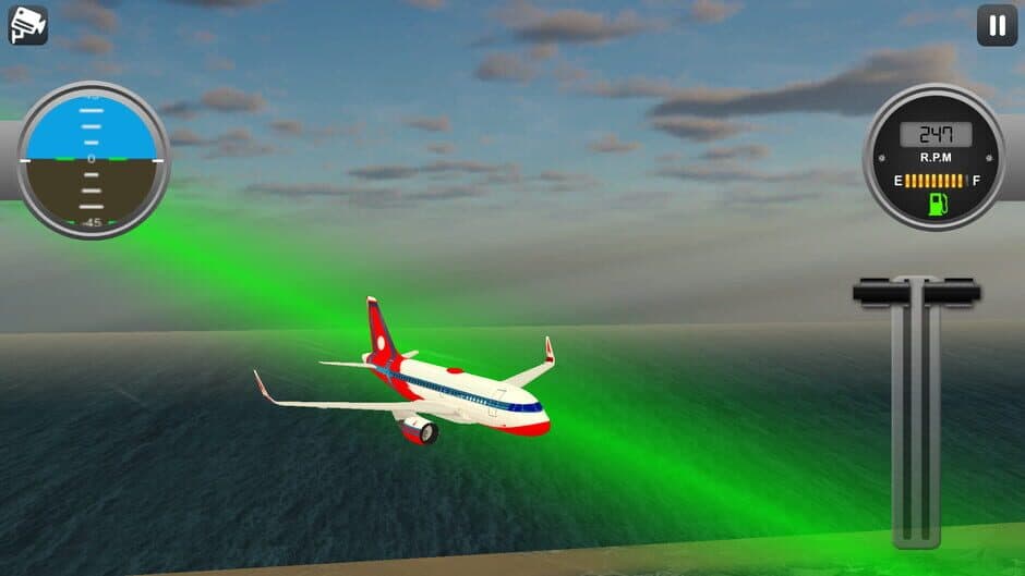 School Flight Simulator screenshot 4