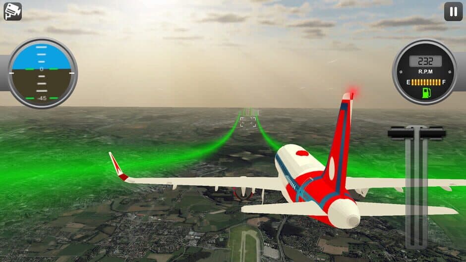 School Flight Simulator screenshot 6