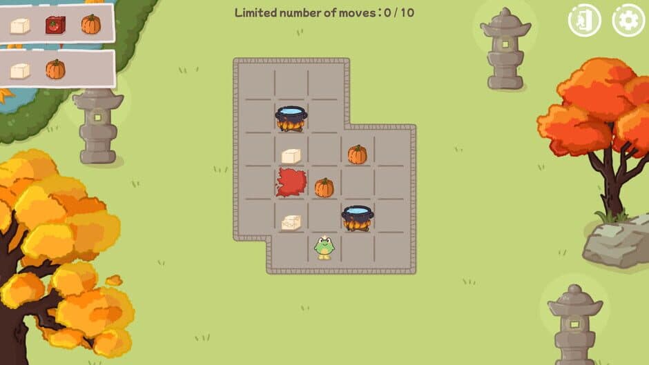 Food Maze screenshot 4
