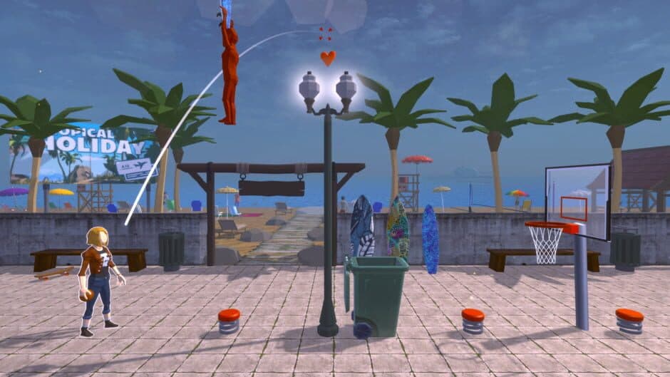 Super Hoopers screenshot 2