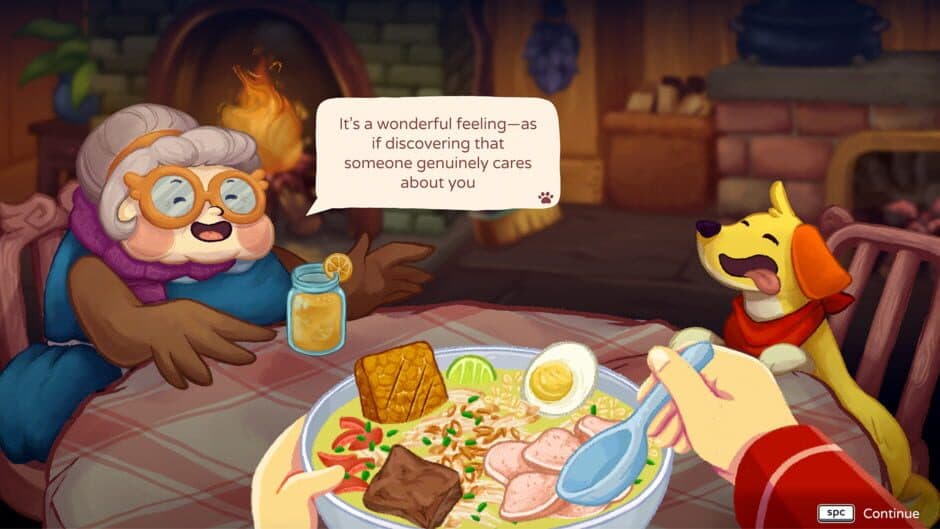 Hello Goodboy screenshot 2