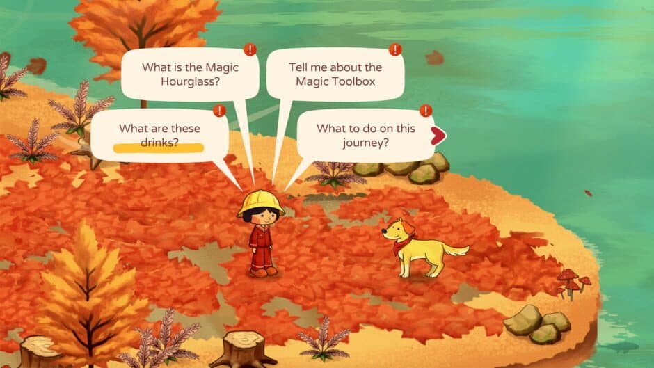 Hello Goodboy screenshot 3