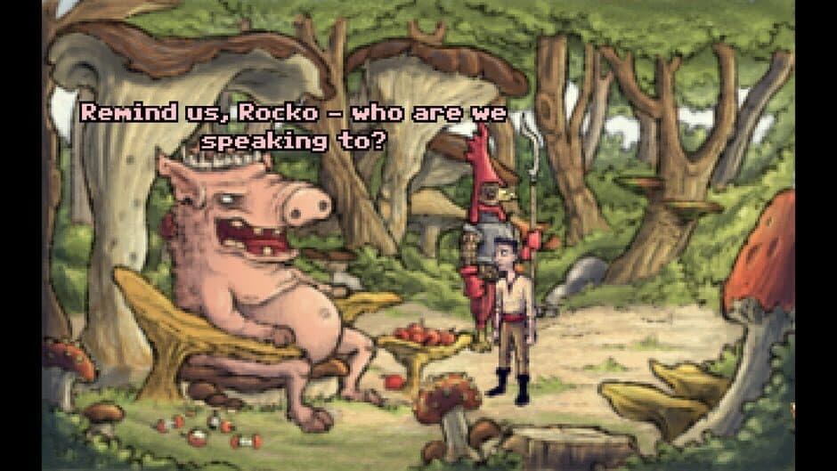 The Witch's Lullaby screenshot 3