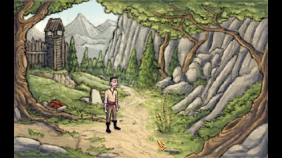 The Witch's Lullaby screenshot 4