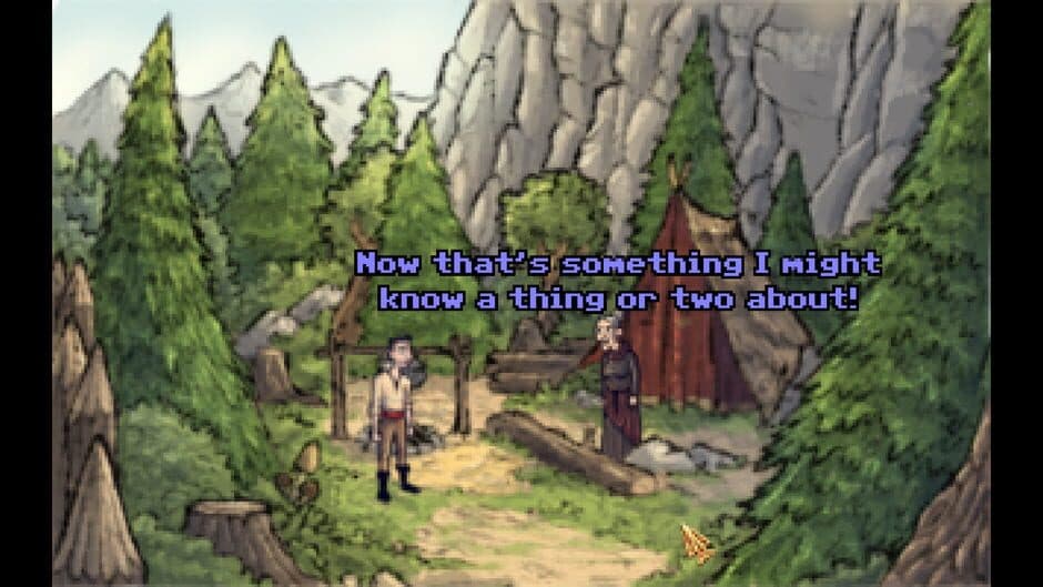 The Witch's Lullaby screenshot 5