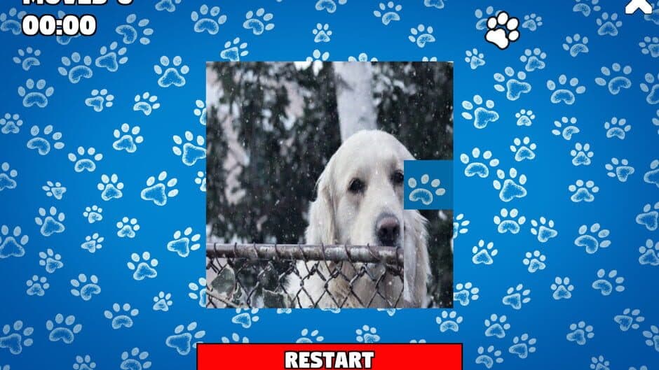 CatDog Puzzle screenshot 1