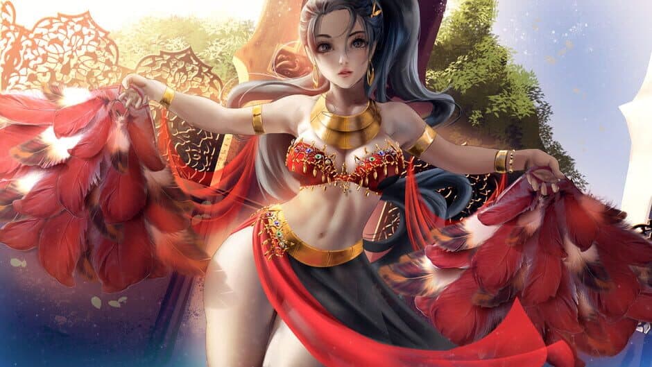 My Harem screenshot 2