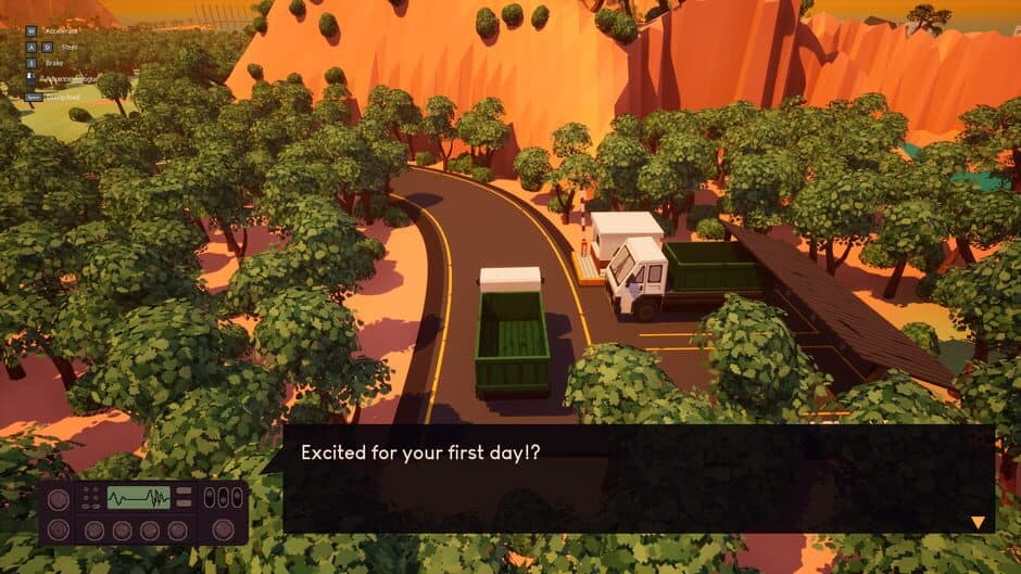 Sunset Shift screenshot 4