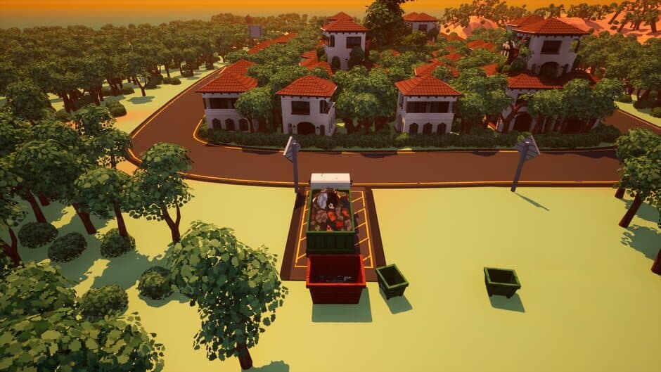 Sunset Shift screenshot 5