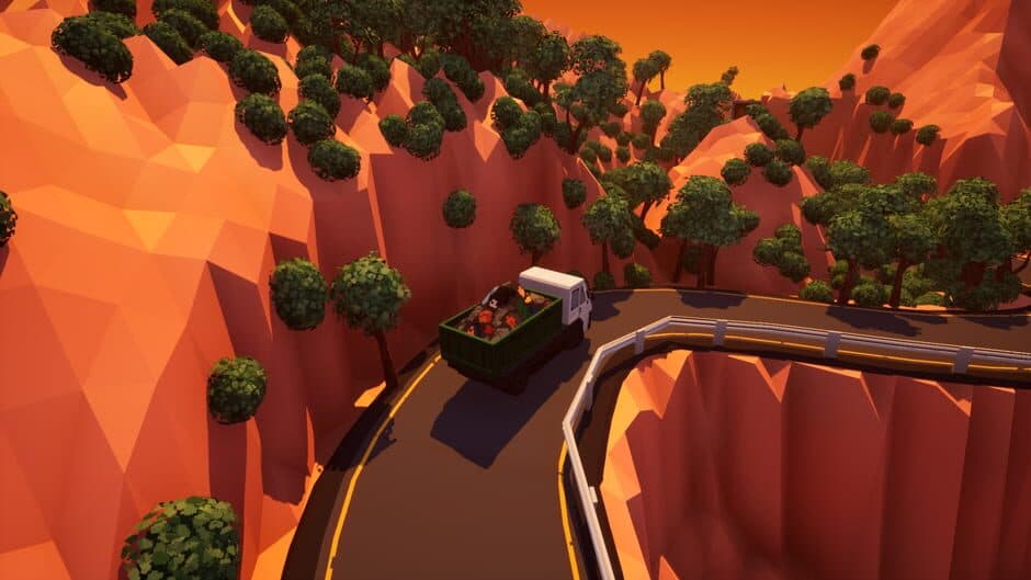 Sunset Shift screenshot 2