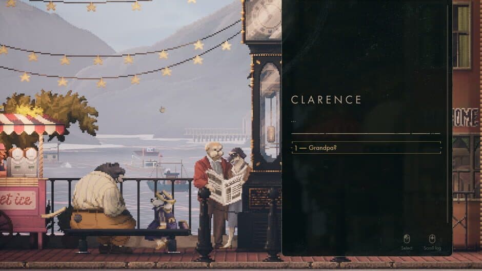 Tails Noir Preludes: Deluxe Edition screenshot 3