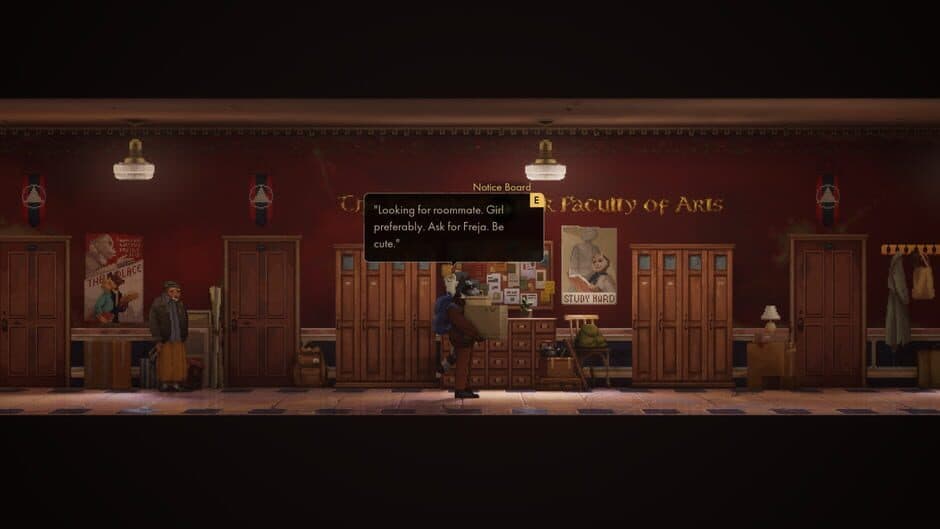 Tails Noir Preludes: Deluxe Edition screenshot 4