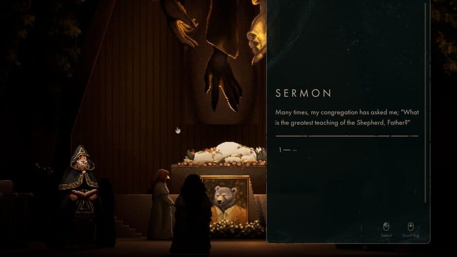 Tails Noir Preludes: Deluxe Edition screenshot 1