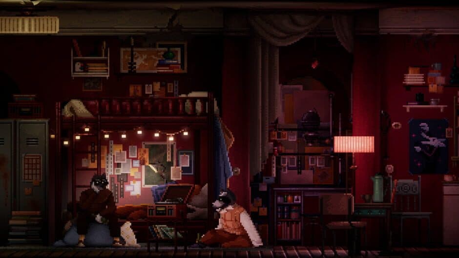 Tails Noir Preludes: Deluxe Edition screenshot 2