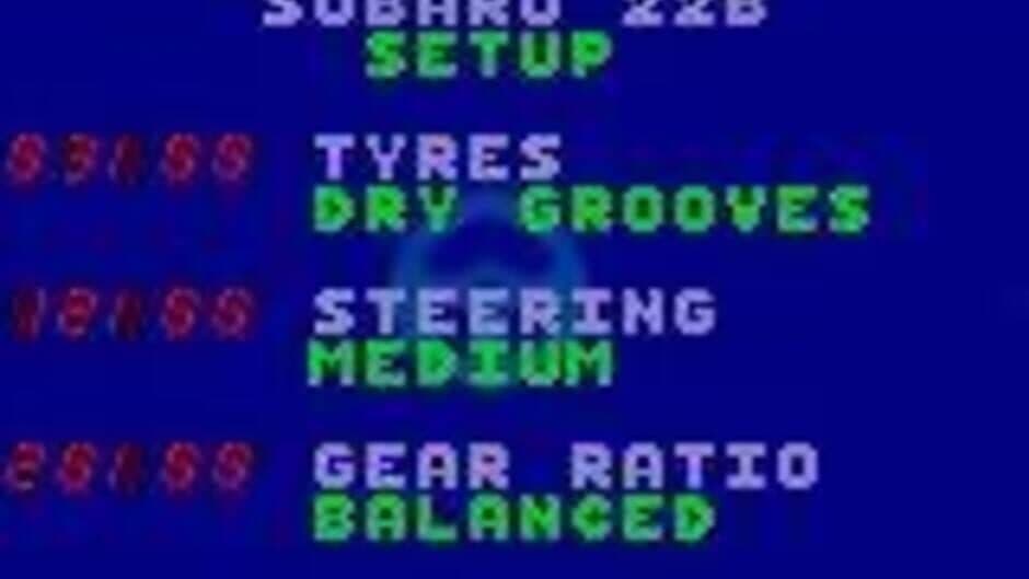 Colin McRae Rally screenshot 3