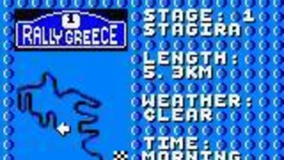 Colin McRae Rally screenshot 4