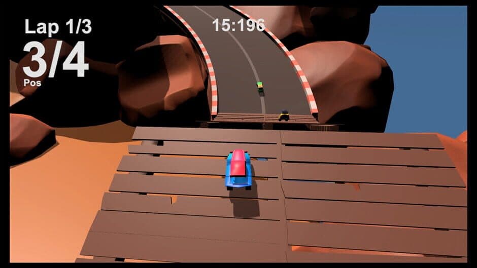 Toy Flying Car screenshot 3