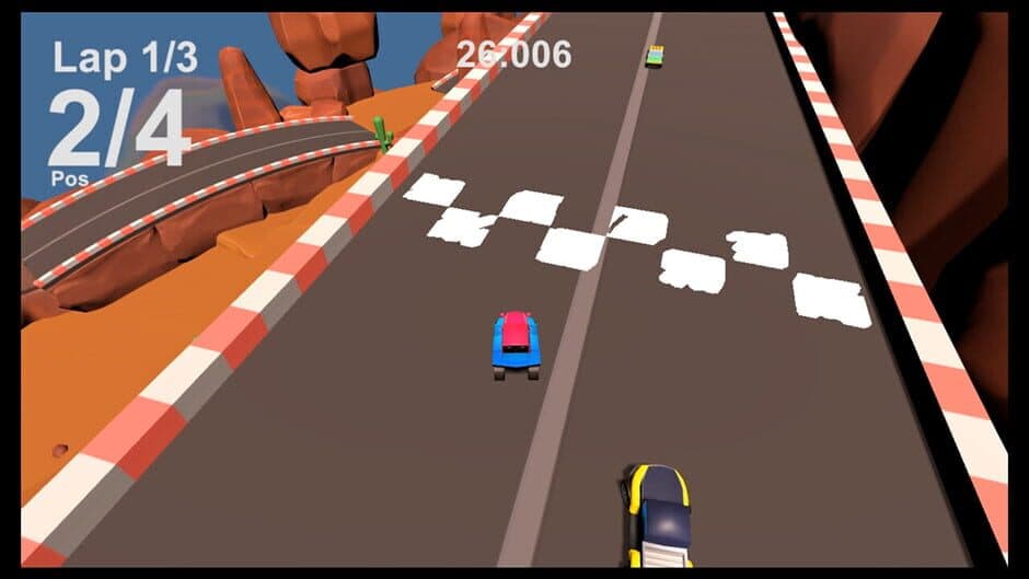 Toy Flying Car screenshot 4