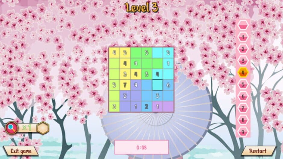 Mega Sudoku: Binary & Suguru screenshot 1