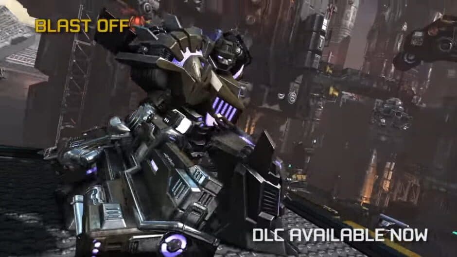 Transformers: Fall of Cybertron - Multiplayer Havoc Pack screenshot 2