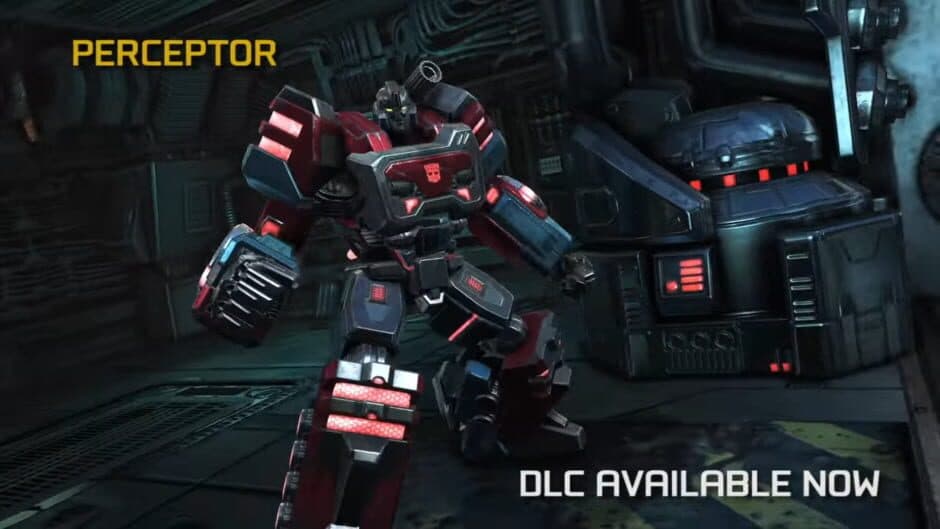 Transformers: Fall of Cybertron - Multiplayer Havoc Pack screenshot 3