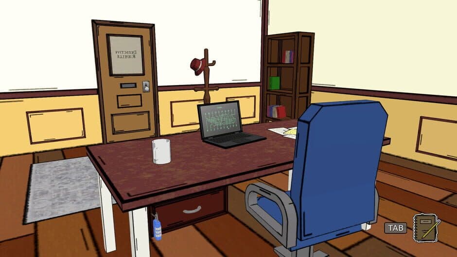 Detective Ridelle screenshot 4