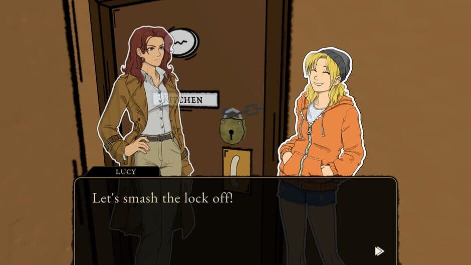Detective Ridelle screenshot 3